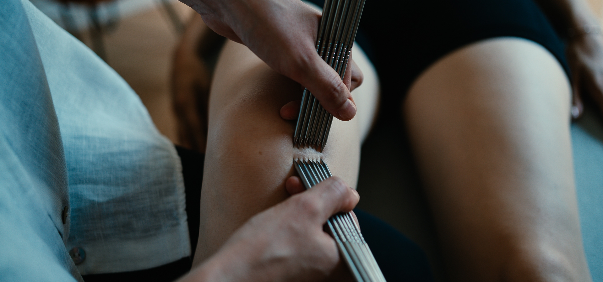 Terapia manualna