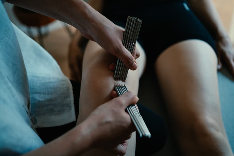 Terapia manualna kolana