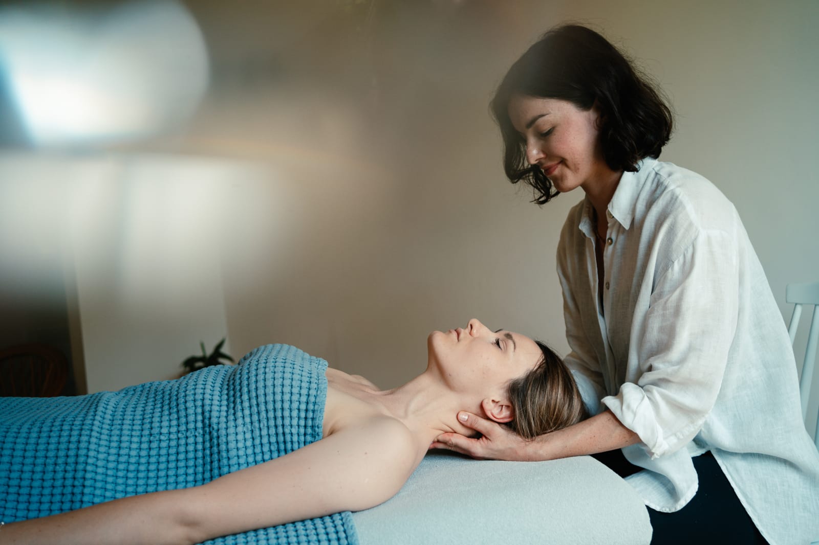 Terapeutyczne miejsce dla ciała stworzone z myślą o Tobie