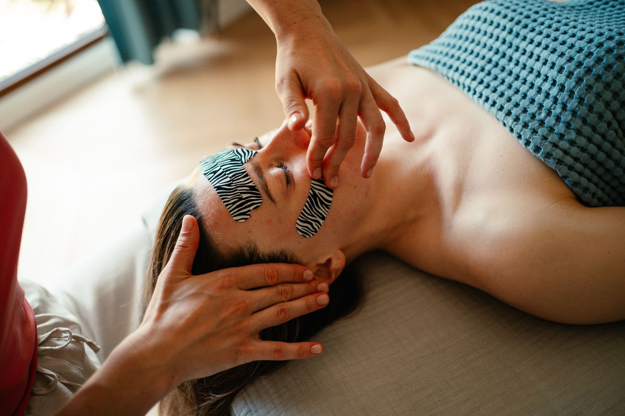 Masaż Kobido — japońska technika liftingu twarzy bez skalpela